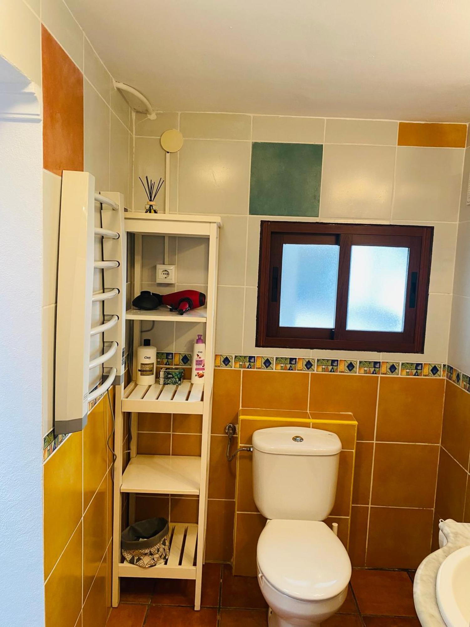 Room With Bathroom In Private House Casa Mar Torrox Eksteriør bilde